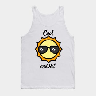 summer is coming so get ready Tank Top